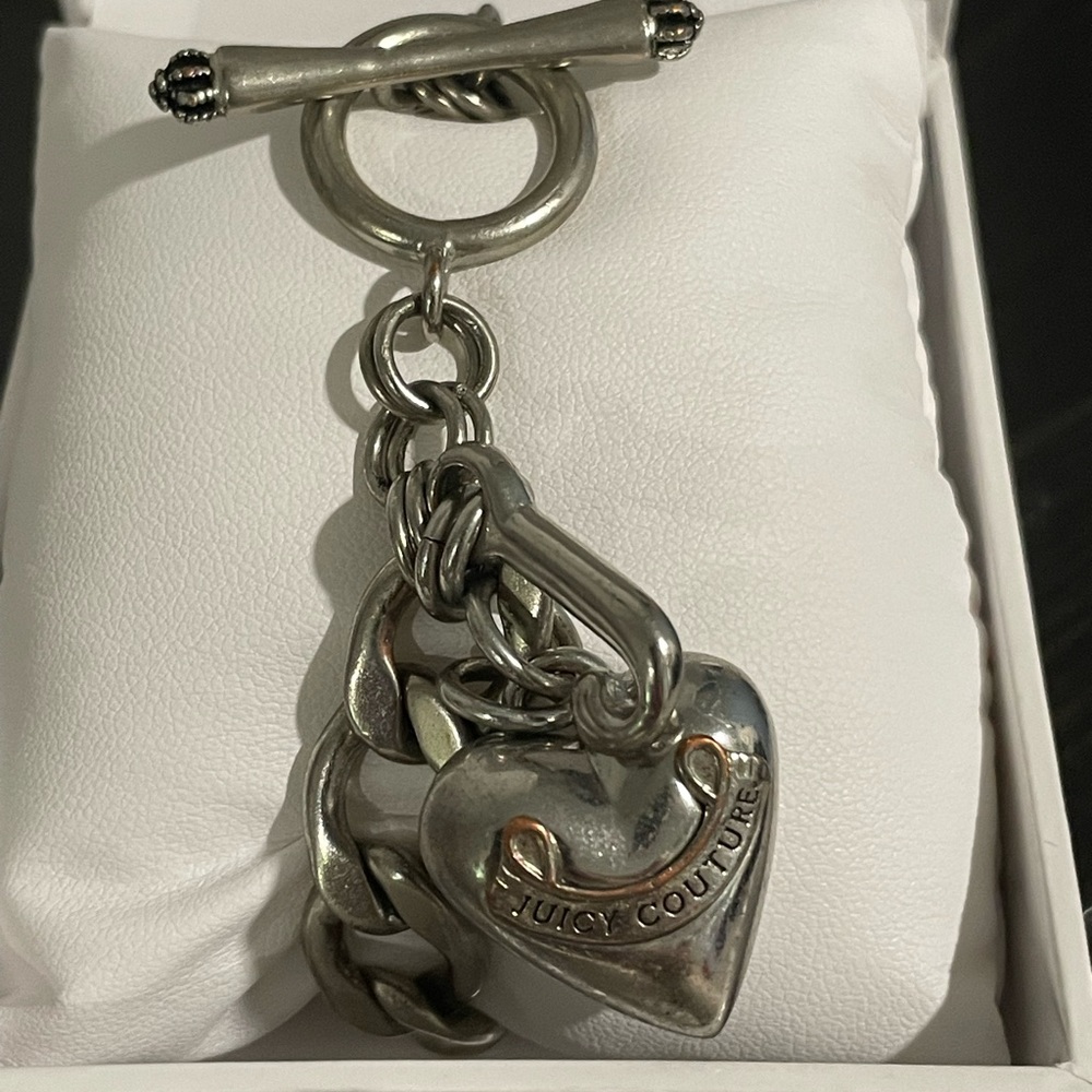 Original Juicy Couture Charm Bracellet